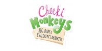 Cheeki Monkeys