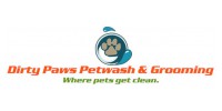 Dirty Paws Pet Wash