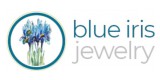 Blue Iris Jewelry