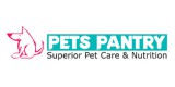 Pets Pantry