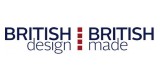 British Design British Made