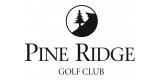 Pine Ridge Golf