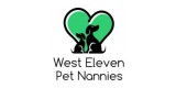 West Eleven Pet Nannies