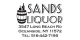 Sands Liquor