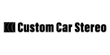 Custom Car Stereo