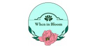 When In Bloom