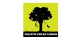 Creative Cedar Designs
