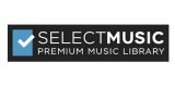 Select Music Library