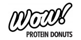 Wow Protein Donuts
