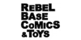 Rebel Base Comics