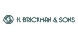 H Brickman And Sons