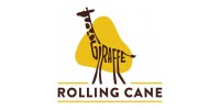 Giraffe Rolling Cane