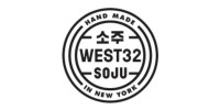 West 32 Soju