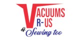 Vacuums R Us