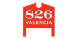 826 Valencia