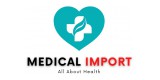 Medical Import