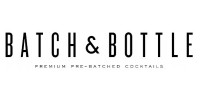 Batch And Bottle Cocktails