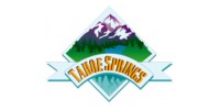 Tahoe Springs Water