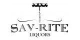 Sav Rite Liquors