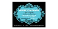 White Elephant Trunk