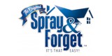 Spray And Forget