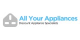 All Your Appliances
