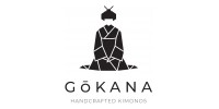 Gōkana Kimonos