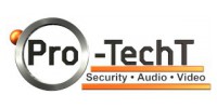 Pro Tech T Security Audio Video