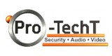 Pro Tech T Security Audio Video