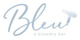 Bleu A Blowdry Bar
