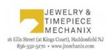 Jewelry Timepiece Mechanix