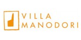 Villa Manodori Food
