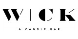 Wick A Candle Bar