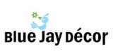 Blue Jay Decor