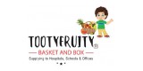 Tooty Fruity Basket And Box