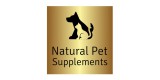 Natural Pet Supplements