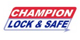 Champion Lock