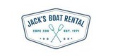 Jacks Boat Rental