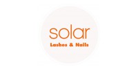 Solar Lashes Nails Spa