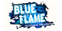 Blue Flame Tires