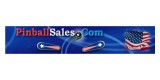 Pinball Sales