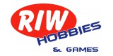 Riw Hobbies And Game