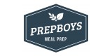Prepboys Meal Prep
