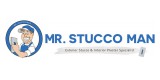 Mr Stucco Man