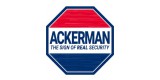 Ackerman Security