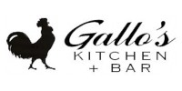 Gallos Kitchen
