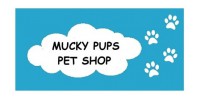 Mucky Pups Pet Shop