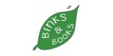 Binks And Books