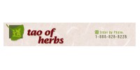 Tao Of Herbs