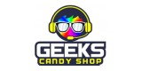 Geeks Candy Shop